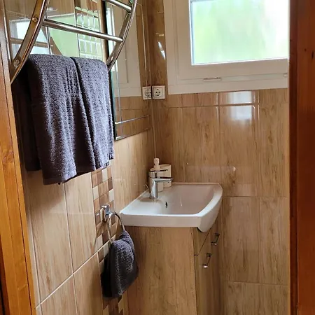 Apartamento Siofoki Napfeny *