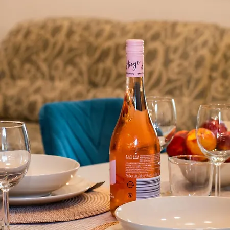 Apartmán Siofoki Napfeny Siófok