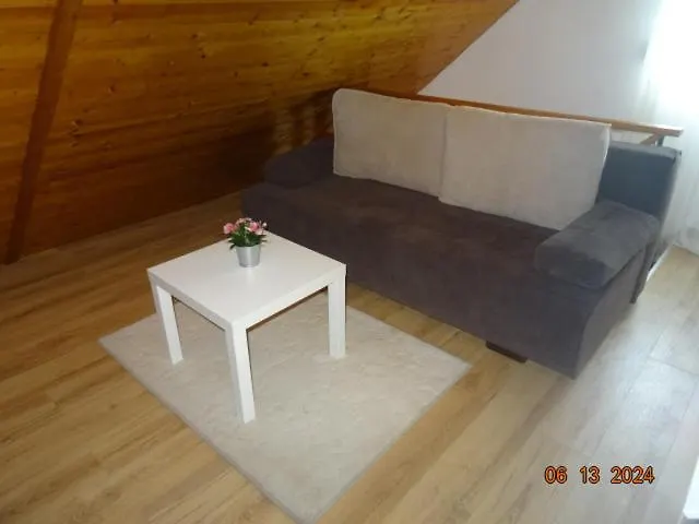 Apartman Siófoki Napfény *